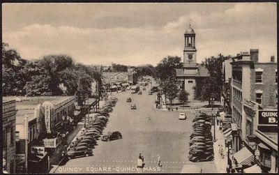 Quincy Square
