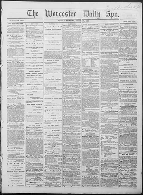 Worcester Daily Spy