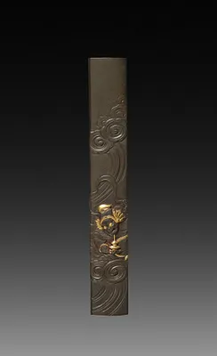 Knife Handle (Kozuka)