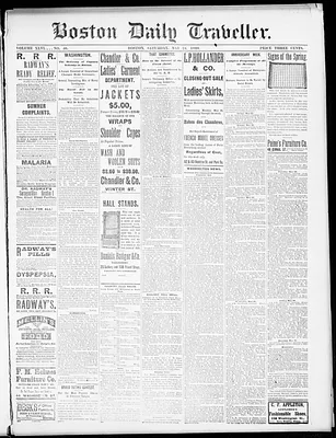 Boston Daily Traveller