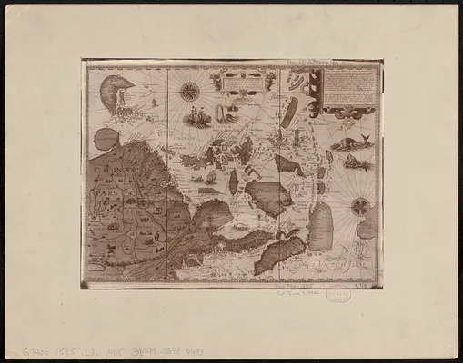 Exacta & accurata delineatio cùm orarum maritimarum tùm etjam locorum terrestrium qvæ in regionibus China, Cauchinchina, Camboja sive Champa, Syao, Malacca, Arracan et Pegu, unà cum omnium vicinarum insularum descriptione ut sunt Samatra, Java utraque, Timora, Moluccae, Philippinae, Luconja et de Leqveos dictae, nec non insulae Japan & Corea ...