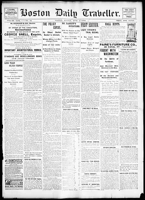 Boston Daily Traveller