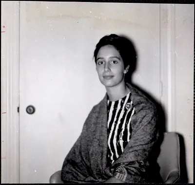 Virginia Briscoe, English