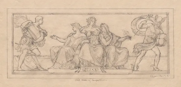 Design for United States Currency