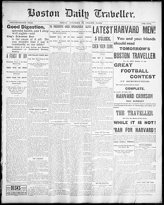 Boston Daily Traveller