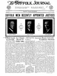 Suffolk Journal Vol. 2, No. 3, 11/19/1937