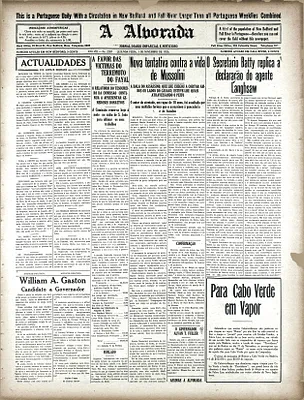 A Alvorada