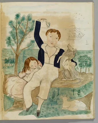 Emblematical Figures, Representations and Etc. to Please the Eye