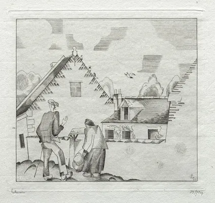 Villagers, Chatting