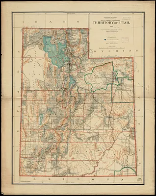 Territory of Utah