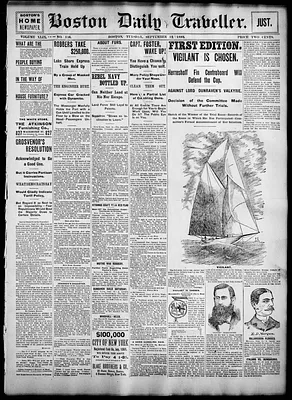 Boston Daily Traveller