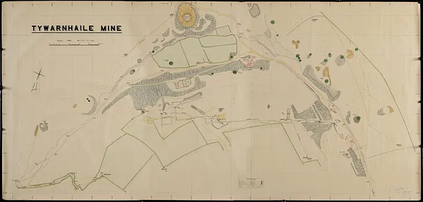Tywarnhaile Mine