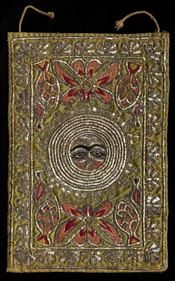 Embroidered Textile