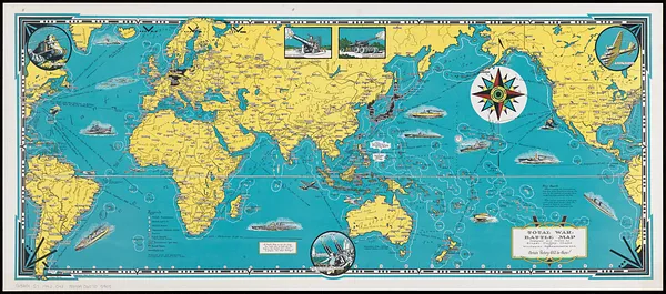 Total war battle map