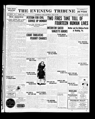 The Evening Tribune