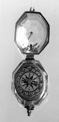 Octagonal Watch