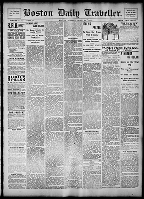 Boston Daily Traveller