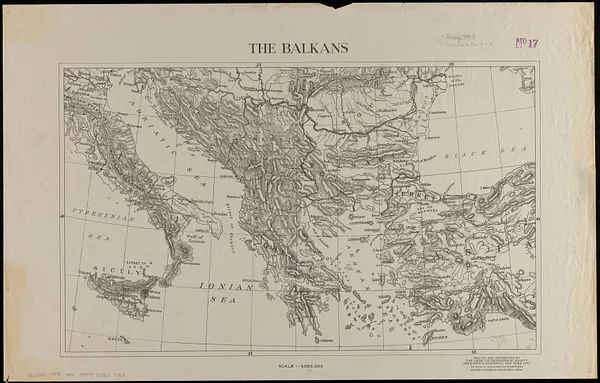 The Balkans