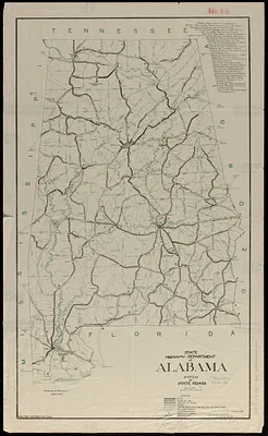System of state roads