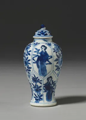 Jar with Cover