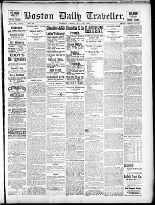 Boston Daily Traveller