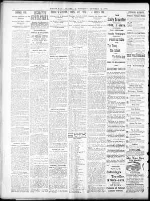 Boston Daily Traveller
