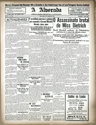 A Alvorada