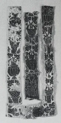 Garment Decoration (""Clavi"")