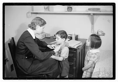 Ruggles St. nursery