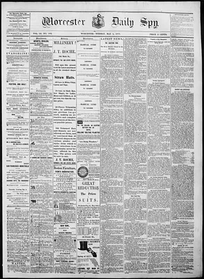 Worcester Daily Spy
