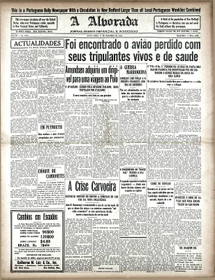 A Alvorada
