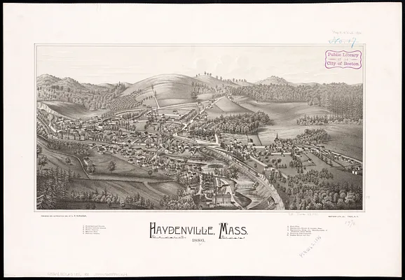 Haydenville, Mass