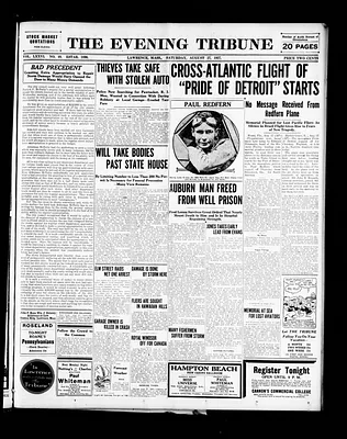 The Evening Tribune