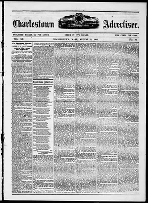 Charlestown Advertiser