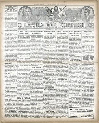O Lavrador Portuguez