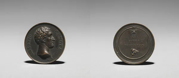 Medal: Antonio Canova