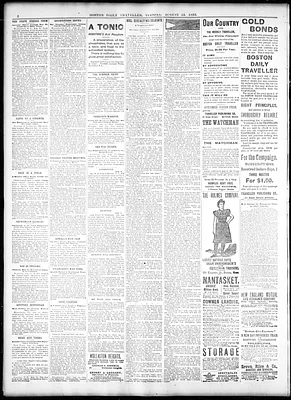 Boston Daily Traveller