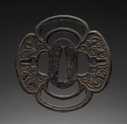 Sword Guard (Tsuba)