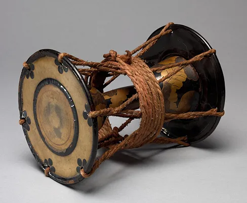 Tsuzumi Drum