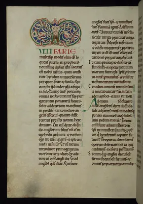 Initial ""M"" (Multifarie multisque)