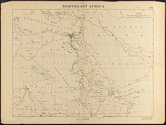 Northeast Africa