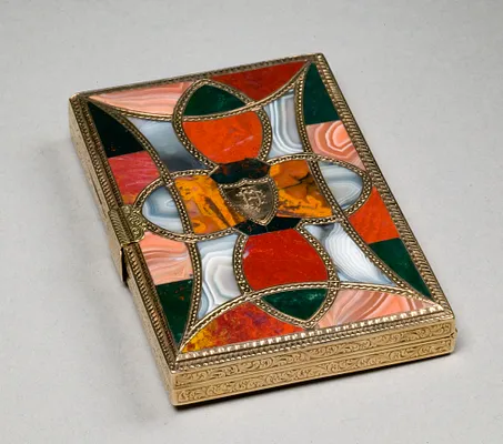 Cigarette Case