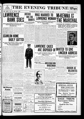 The Evening Tribune