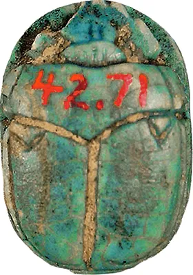 Scarab of Akhenaten