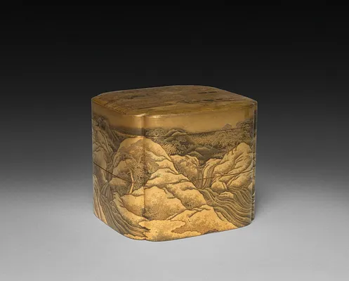 Covered Box