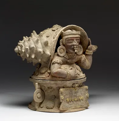 Lid for Incense Burner