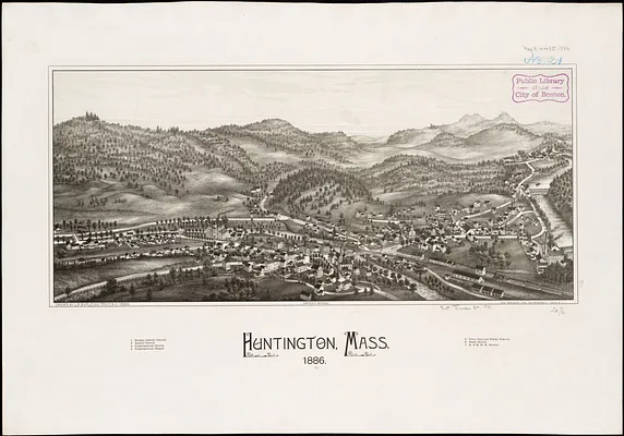 Huntington, Mass