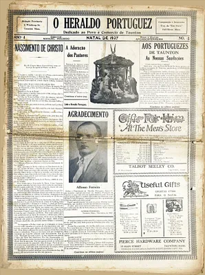 O Heraldo Portuguez