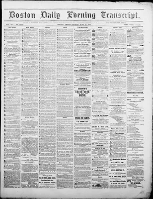 Boston Daily Evening Transcript