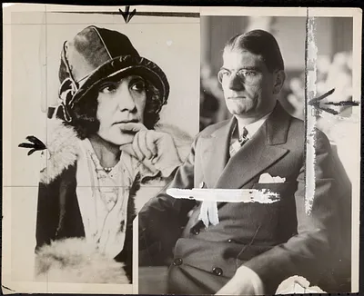Mr. and Mrs. Leonard Kip Rhinelander